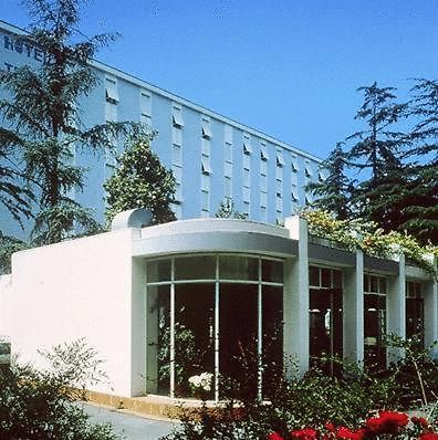 Hotel Terme Монтичели Терме Екстериор снимка
