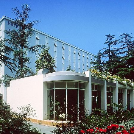 Hotel Terme Монтичели Терме Екстериор снимка