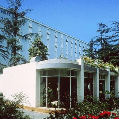 Hotel Terme Монтичели Терме Екстериор снимка