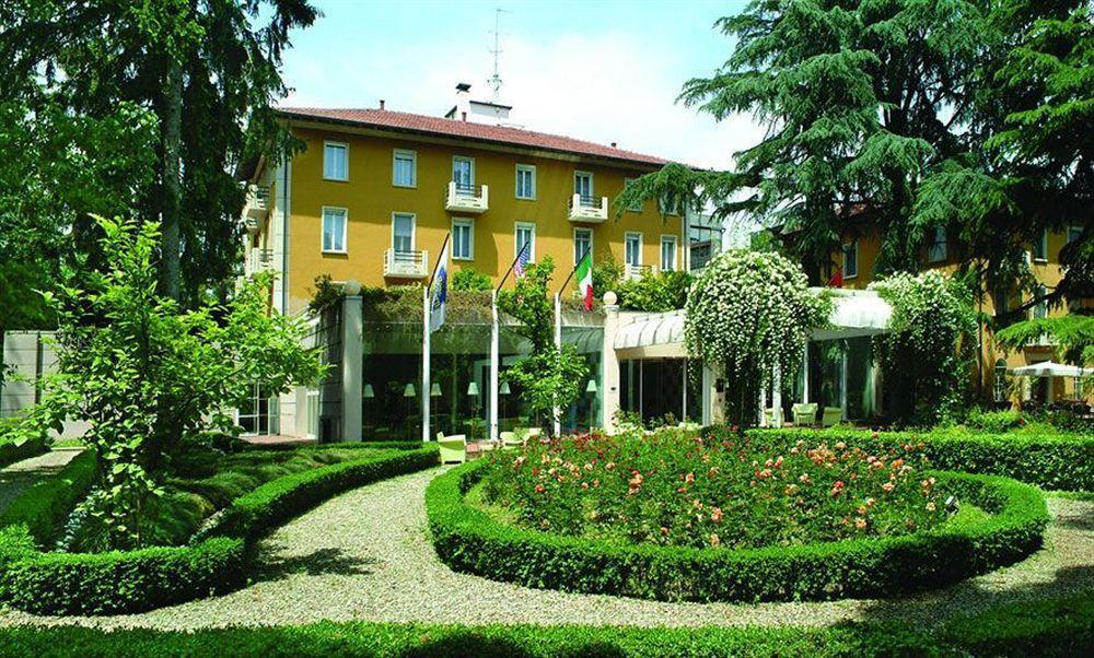 Hotel Terme Монтичели Терме Екстериор снимка