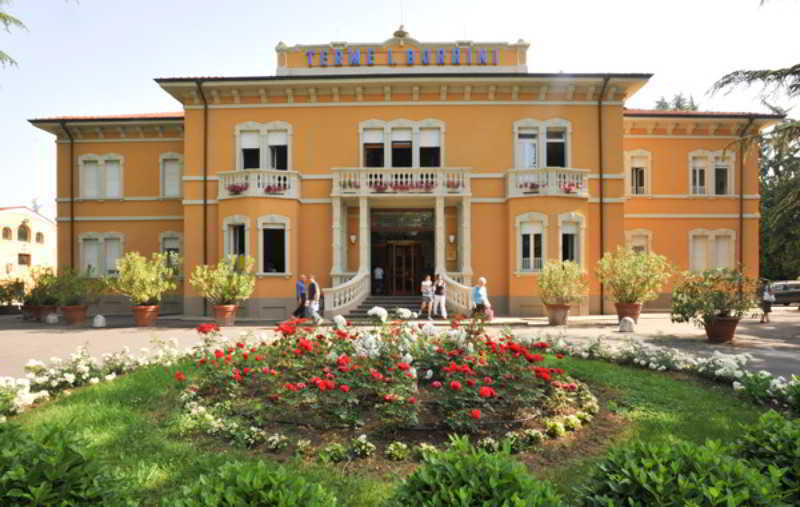 Hotel Terme Монтичели Терме Екстериор снимка