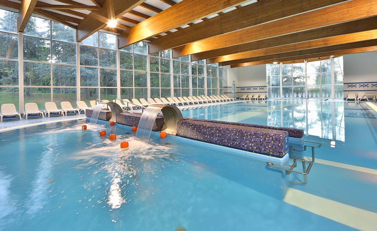 Hotel Terme Монтичели Терме Екстериор снимка