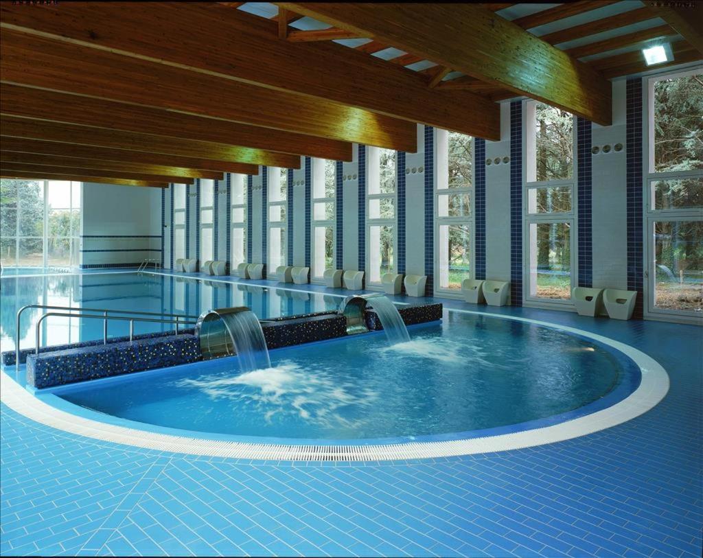 Hotel Terme Монтичели Терме Екстериор снимка
