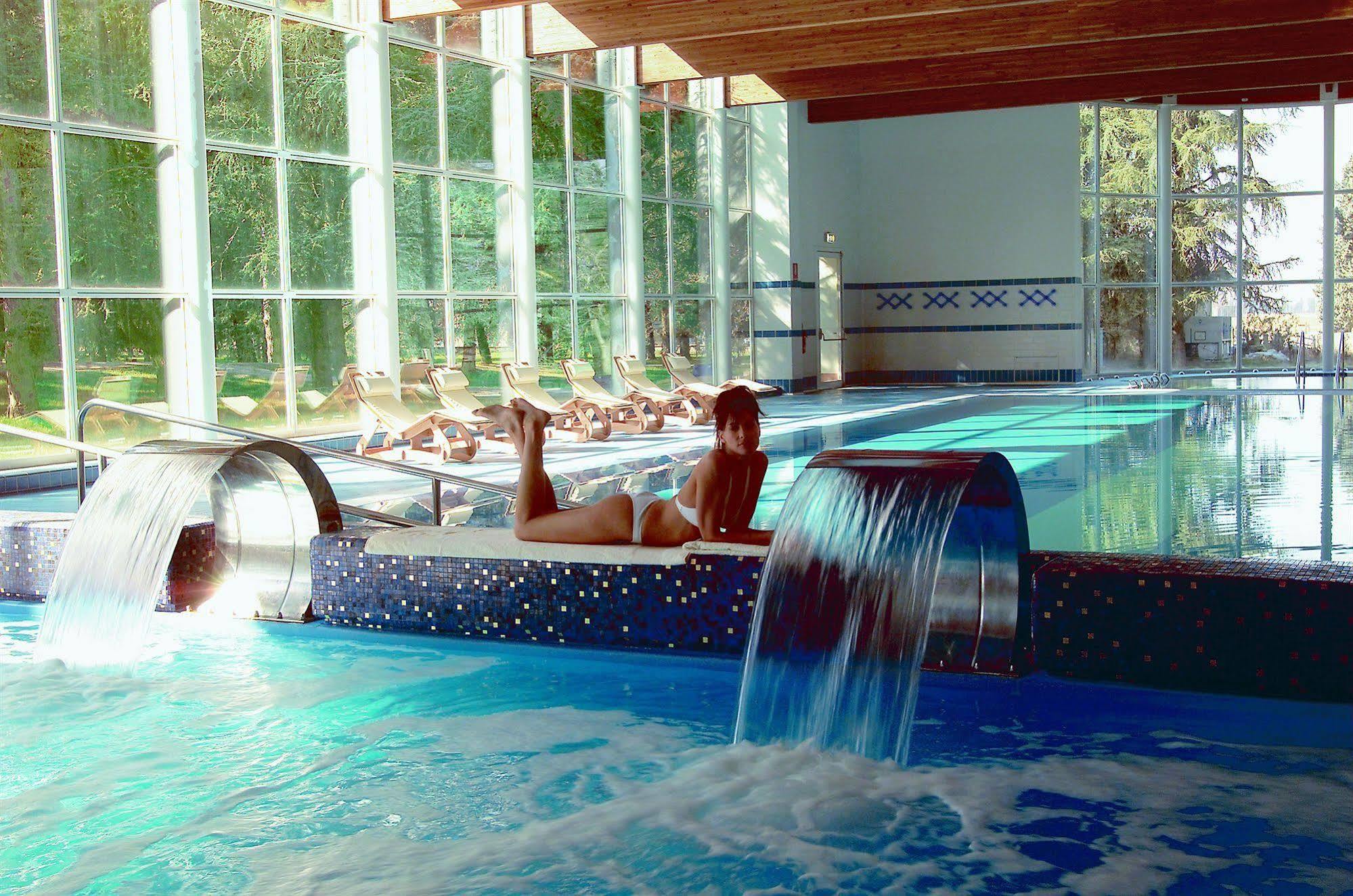 Hotel Terme Монтичели Терме Екстериор снимка